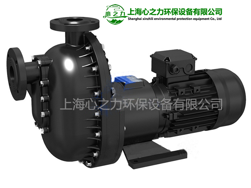 哈爾濱ZBF自吸塑料磁力泵